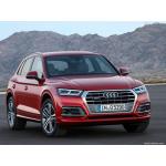 Vlečna kljuka Audi Q5 - Quatro, S-Line - od 02/2017